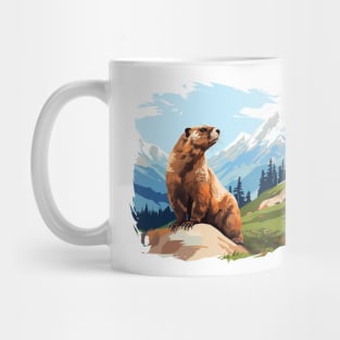 Marmot Mug